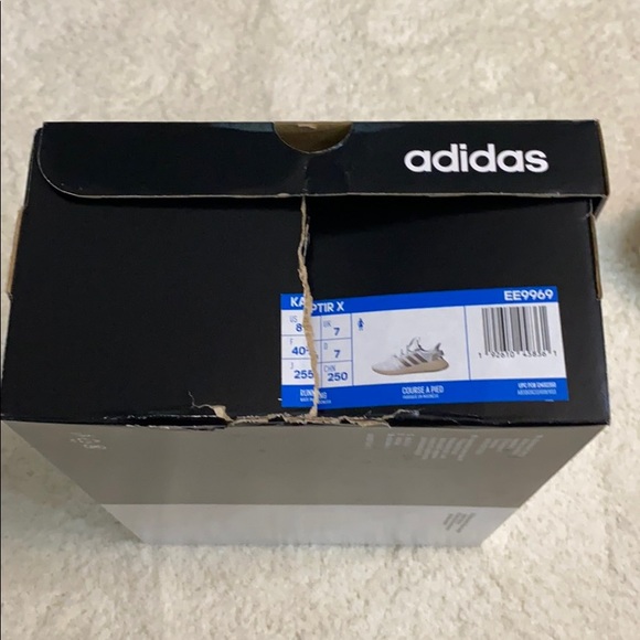 Adidas Kaptir X Shoe - NEW! Nike Puma Reebok - Picture 8 of 8